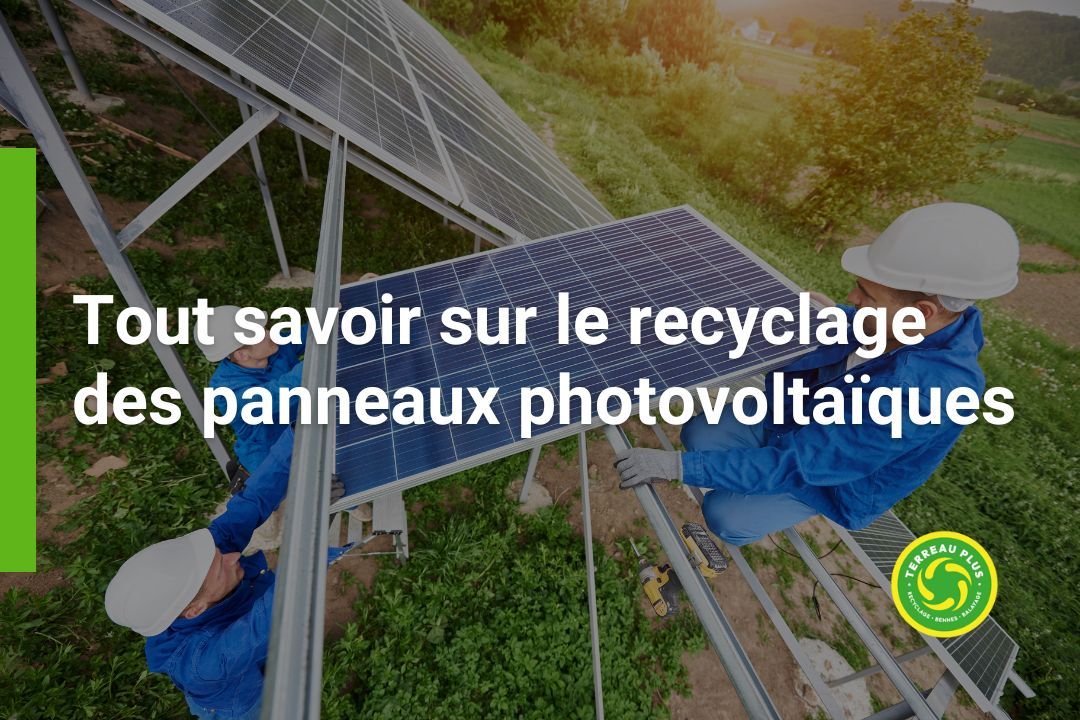 recyclage-photovoltaique-1 Bilan du recyclage des installations photovoltaïques