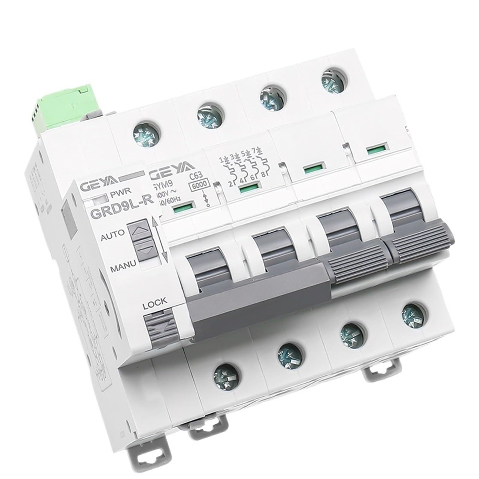 reenclencheur-photovoltaique-2 Réenclencheur automatique : le nouvel atout pour votre installation photovoltaïque