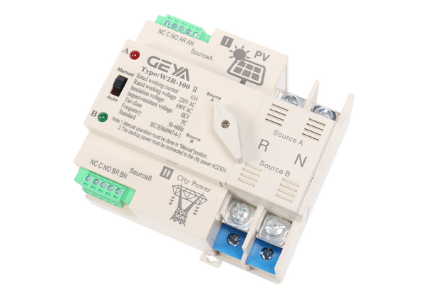 reenclencheur-pv réenclencheur automatique pour installation photovoltaique