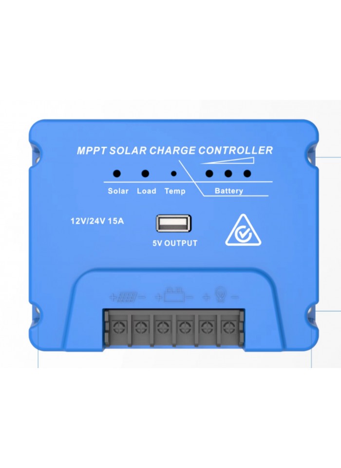 regulateur-photovoltaique-15 regulateur-convertisseur pour installation photovoltaique