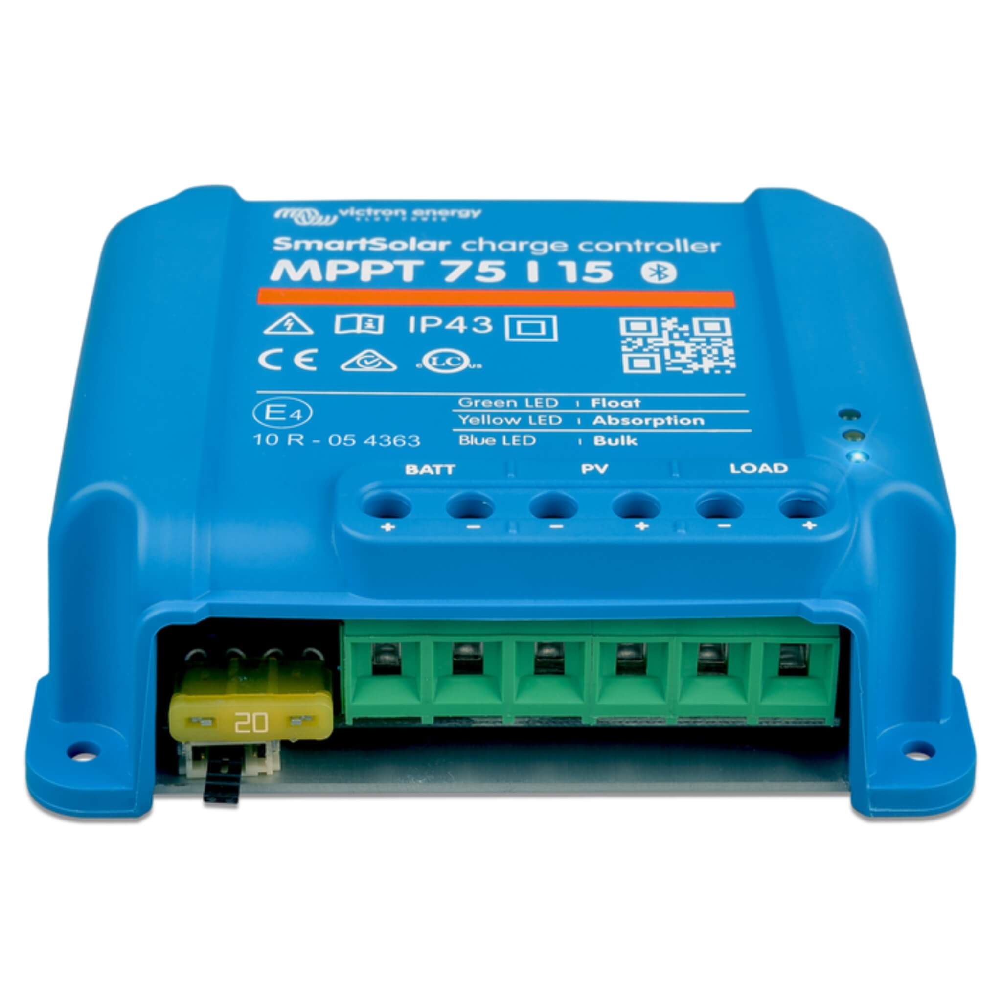 regulateur-photovoltaique-16 regulateur-convertisseur pour installation photovoltaique