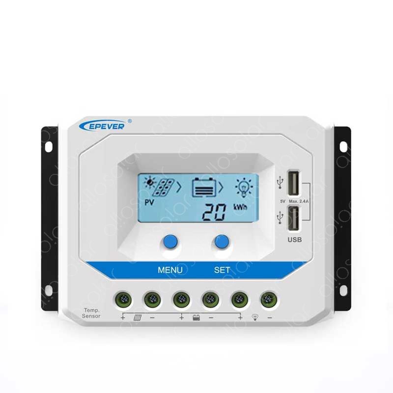 regulateur-photovoltaique-2 Le choix d'un régulateur-convertisseur pour votre installation photovoltaïque