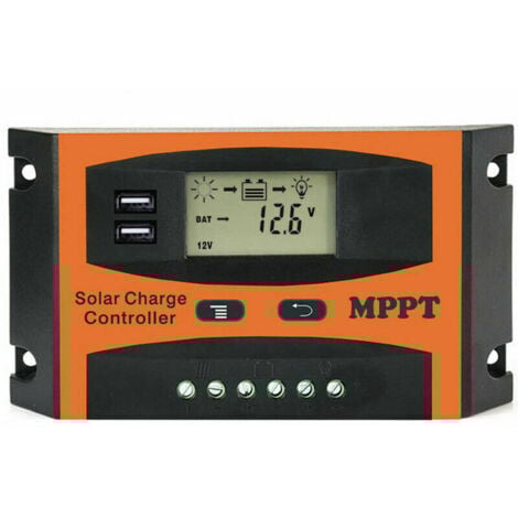 regulateur-photovoltaique-23 régulateur pour installation photovoltaique