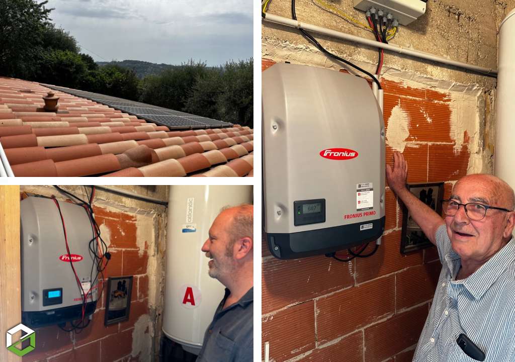 remplacement-onduleur-photovoltaique-2 Prix du remplacement d'un onduleur sur une installation photovoltaïque : ce qu'il faut savoir