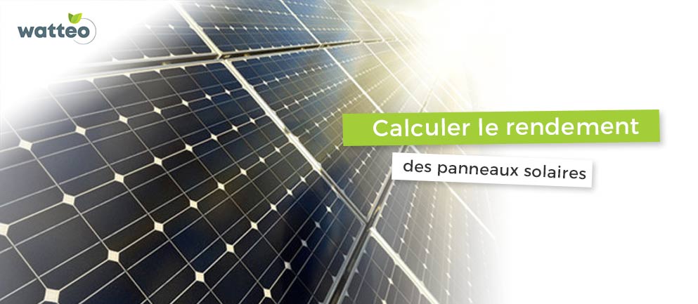 rendement-photovoltaique-5 Améliorez votre rendement financier grâce à une installation photovoltaïque