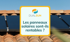 rentabilite-panneau-photovoltaique panneau photovoltaique rentable