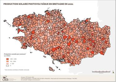 repartition-photovoltaique-france Carte des installations photovoltaïques : un guide pour comprendre leur répartition en France