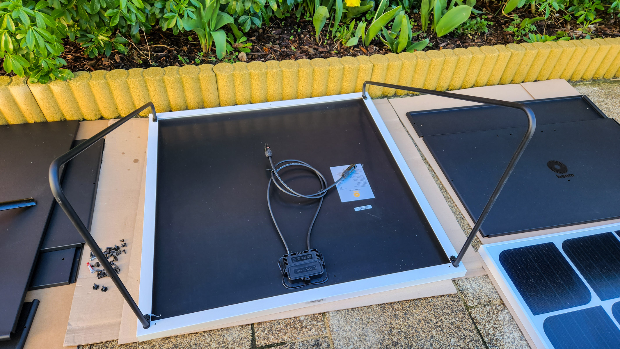 revolution-solaire-beem-1 Découvrez pourquoi le panneau solaire Leroy Merlin Beem va révolutionner votre consommation d'énergie !