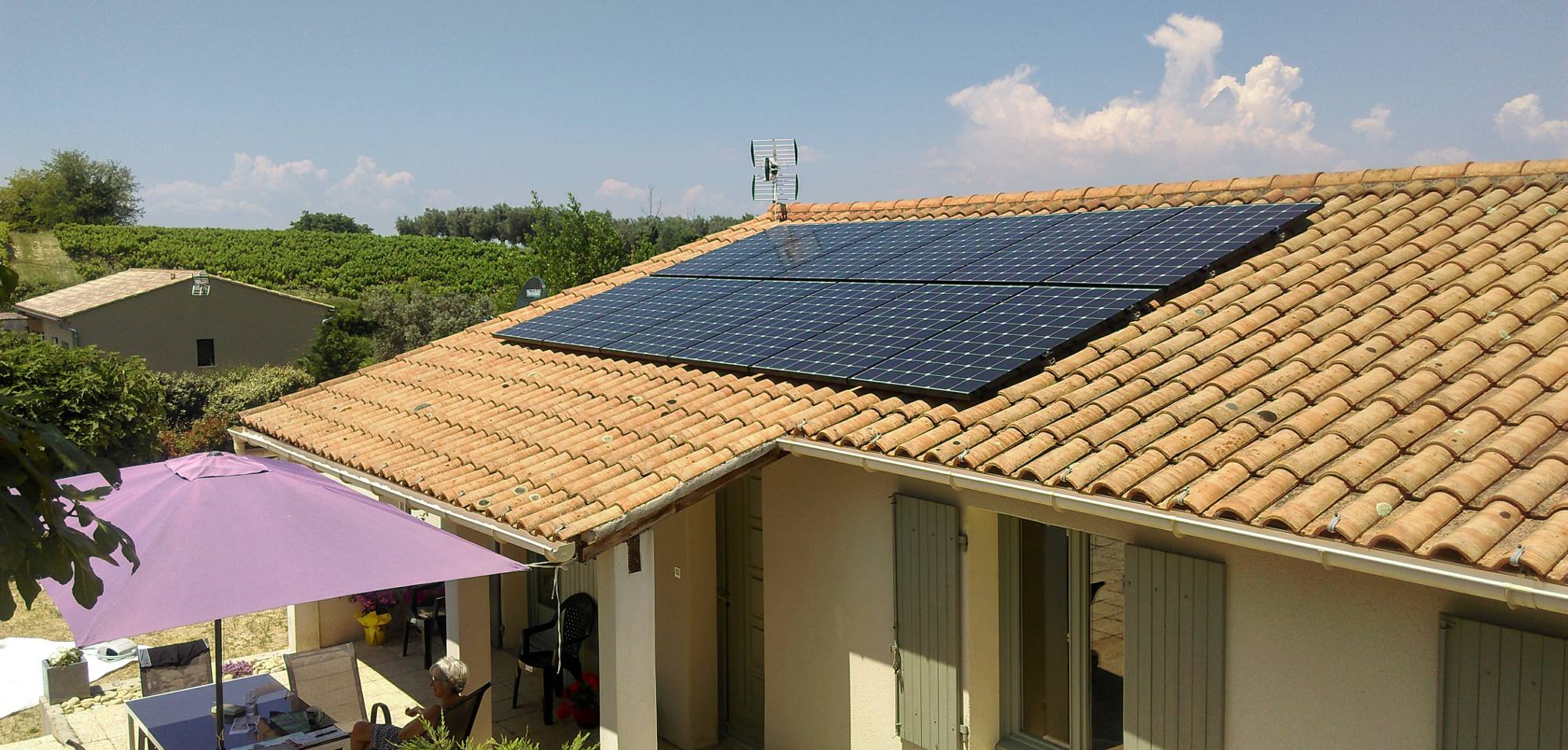 roi-photovoltaique-en-autoconsommation Retour sur investissement d'une installation photovoltaïque en autoconsommation : un choix rentable