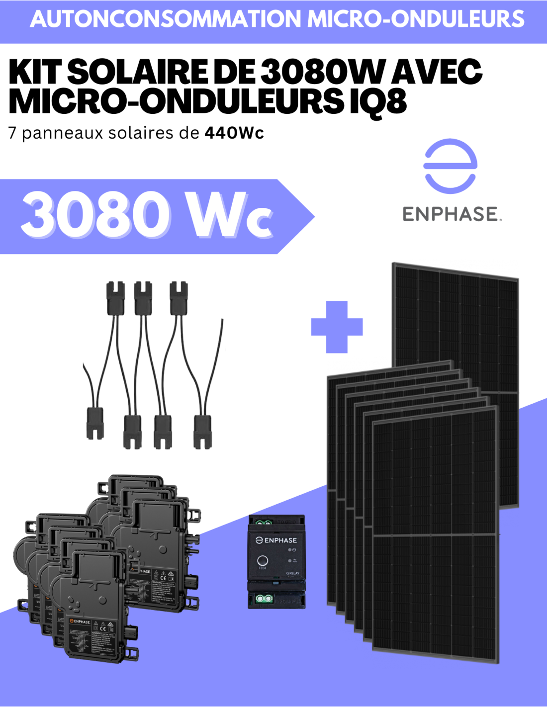 schema-installation-enphase-iq7-2 Découvrez le schéma d'installation photovoltaïque Enphase IQ7 pour optimiser votre production d'énergie