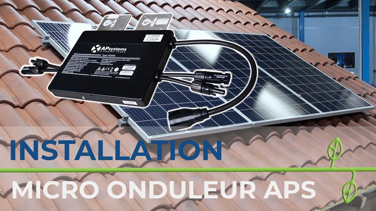 schema-photovoltaique-yc500l Comprendre le schéma électrique d'une installation photovoltaïque avec micro-onduleur yc500l