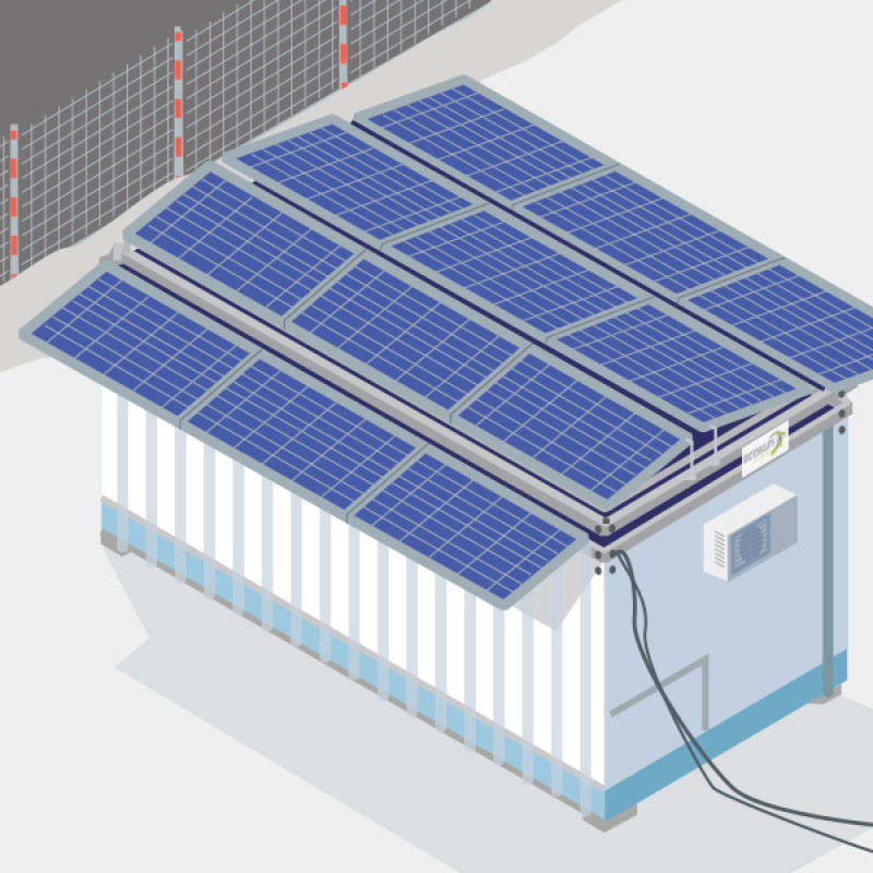 securiser-photovoltaique-2 Comment sécuriser efficacement une installation photovoltaïque
