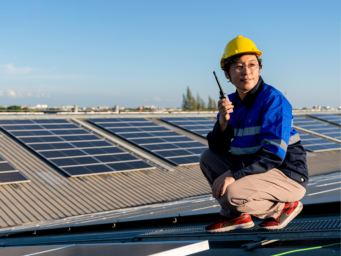 securite-photovoltaiques-2 La sécurité des installations photovoltaïques : un enjeu crucial pour votre investissement