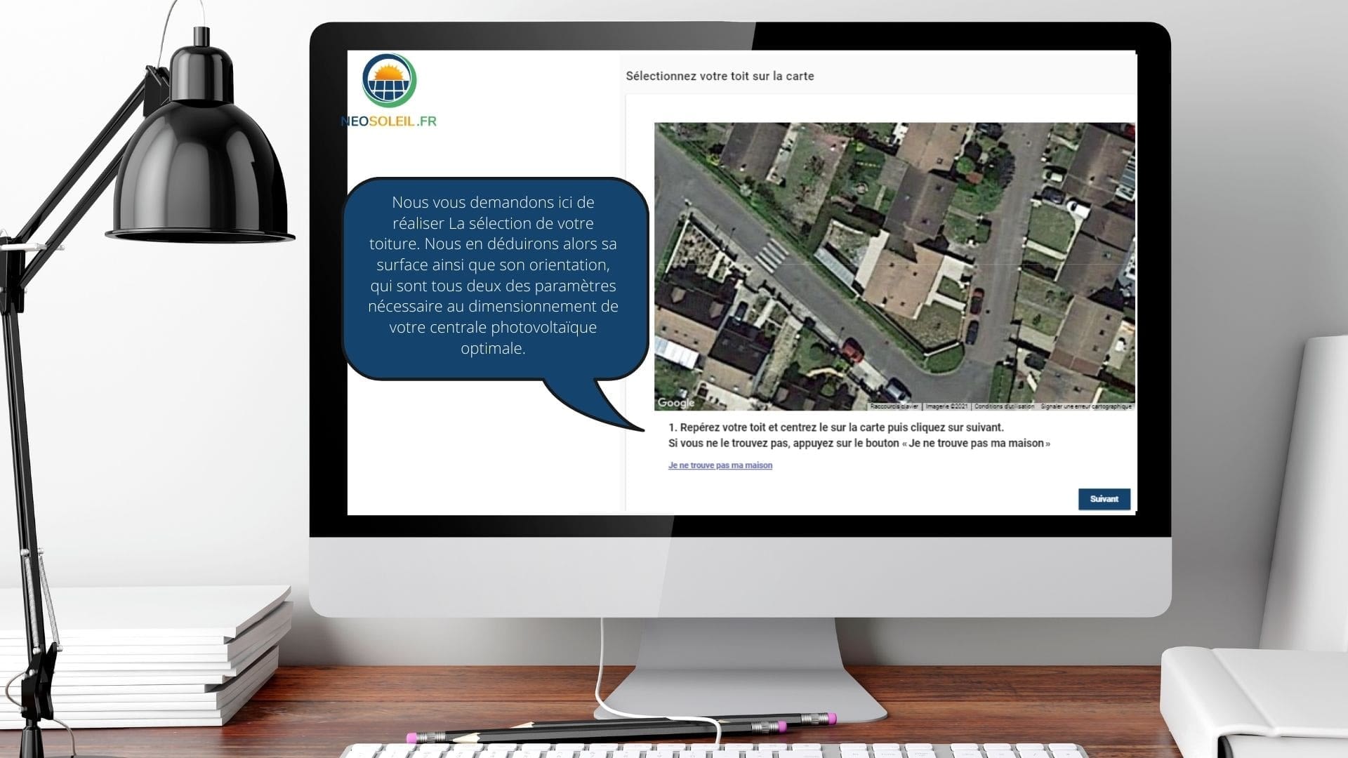 découvrez notre simulateur photovoltaïque innovant qui vous permet d'estimer la production d'énergie solaire de votre installation. accédez à des calculs précis, évaluez vos économies d'énergie et contribuez à la transition énergétique tout en maximisant votre investissement. testez-le dès aujourd'hui !