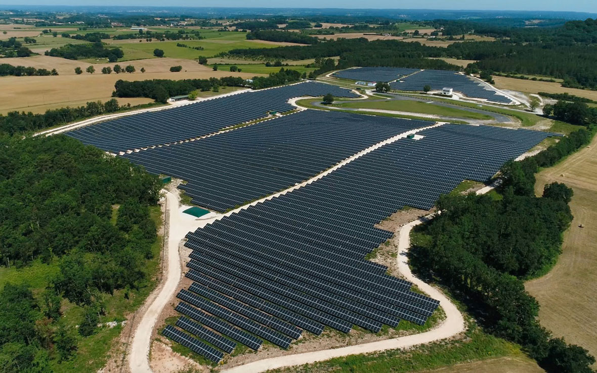 site-photovoltaique Découvrez le site isolé photovoltaïque qui pourrait changer votre vie !