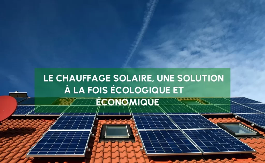 solaire-economique solaire pas cher