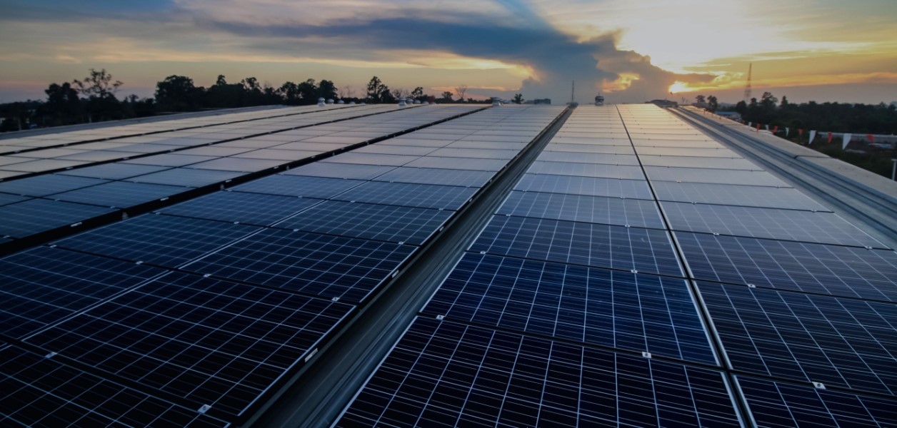 solar-1 production photovoltaïque
