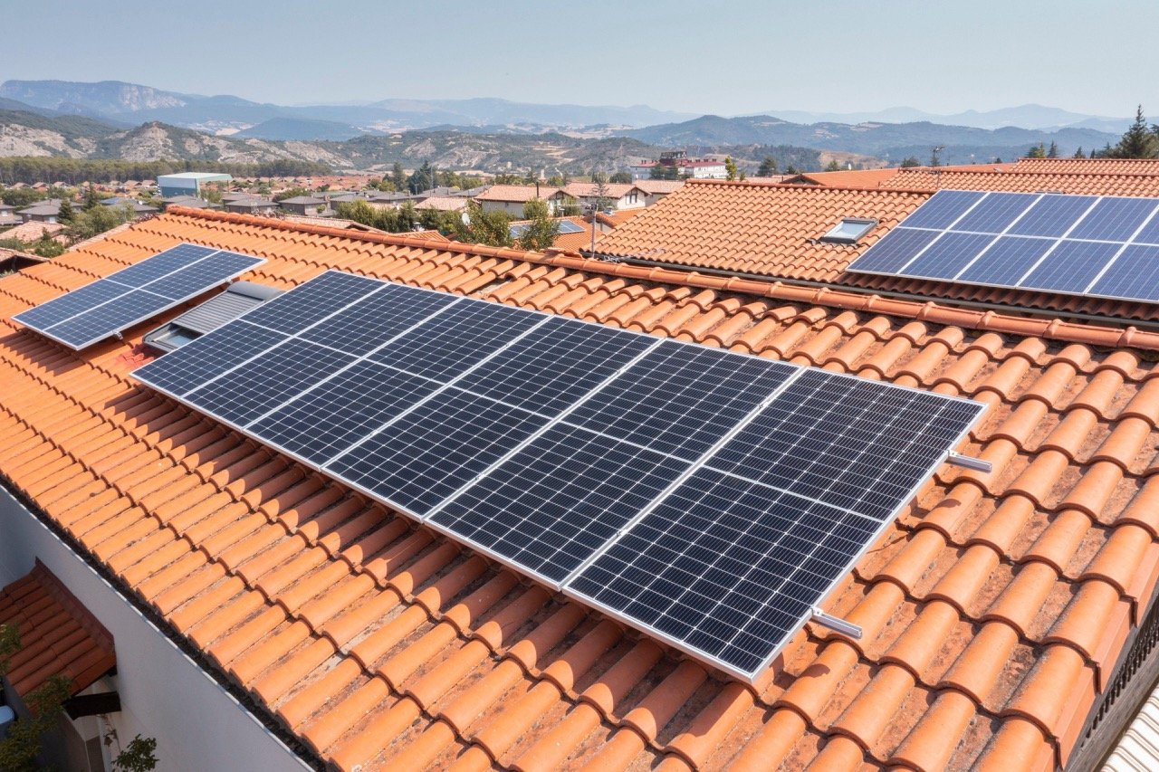 solar-3 production photovoltaïque
