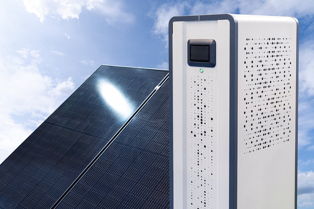 stockage-batterie-photovoltaique-1 installation photovoltaique quelle part pour le stockage batterie