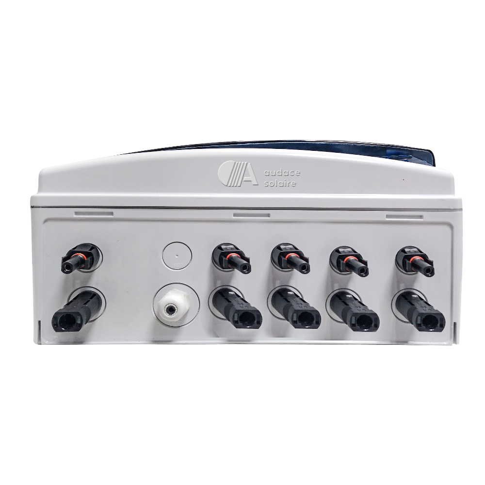 string-photovoltaique photovoltaique installation string