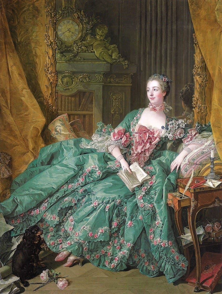 styles-rococo Comparatif des styles rococo : nuances et influences