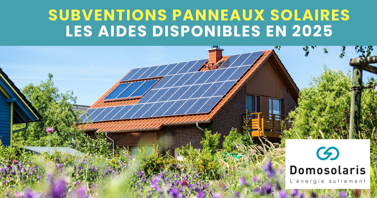 subvention-panneaux-solaires-2025 panneau solaire subvention 2025