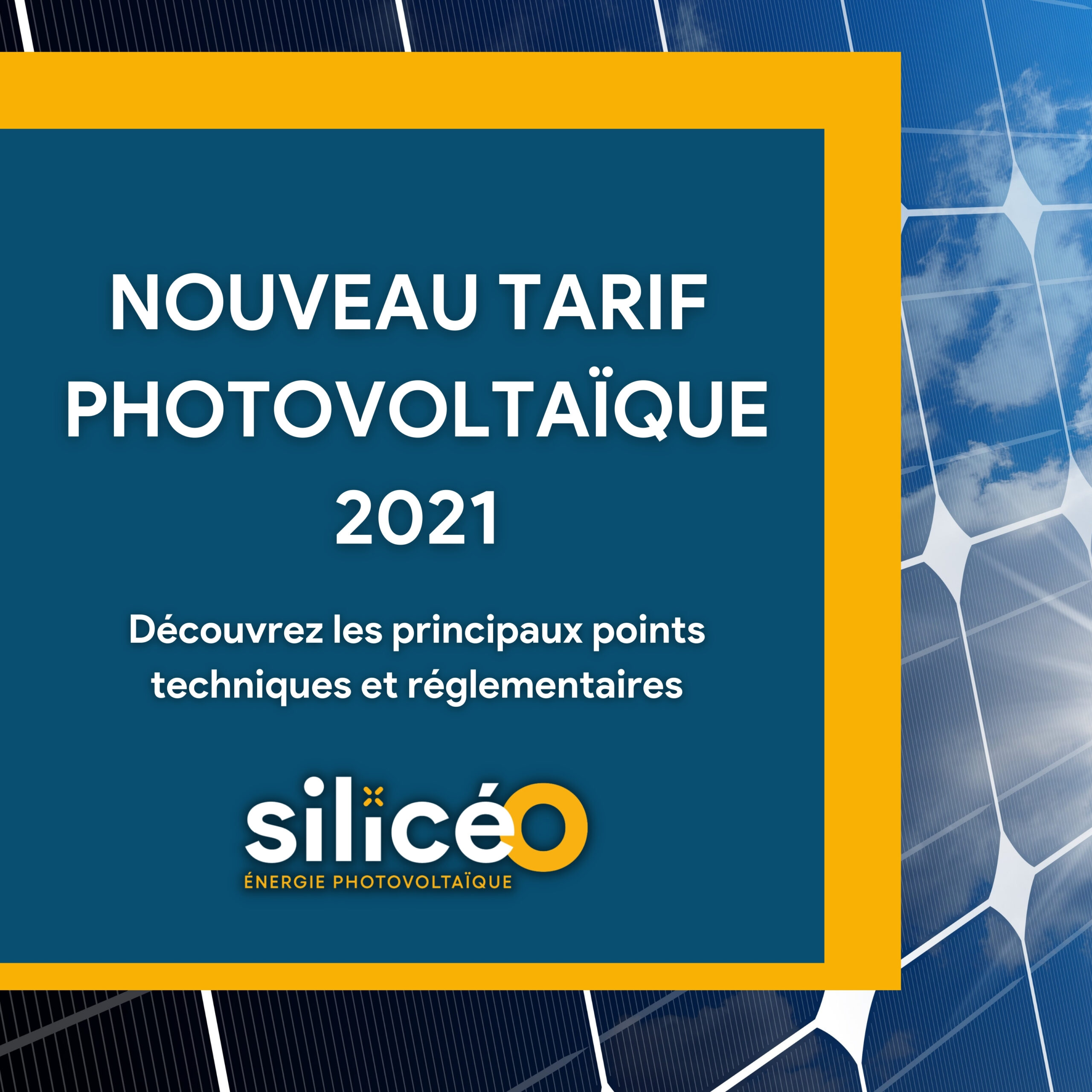 tarif-photovoltaique tarif installation photovoltaïque