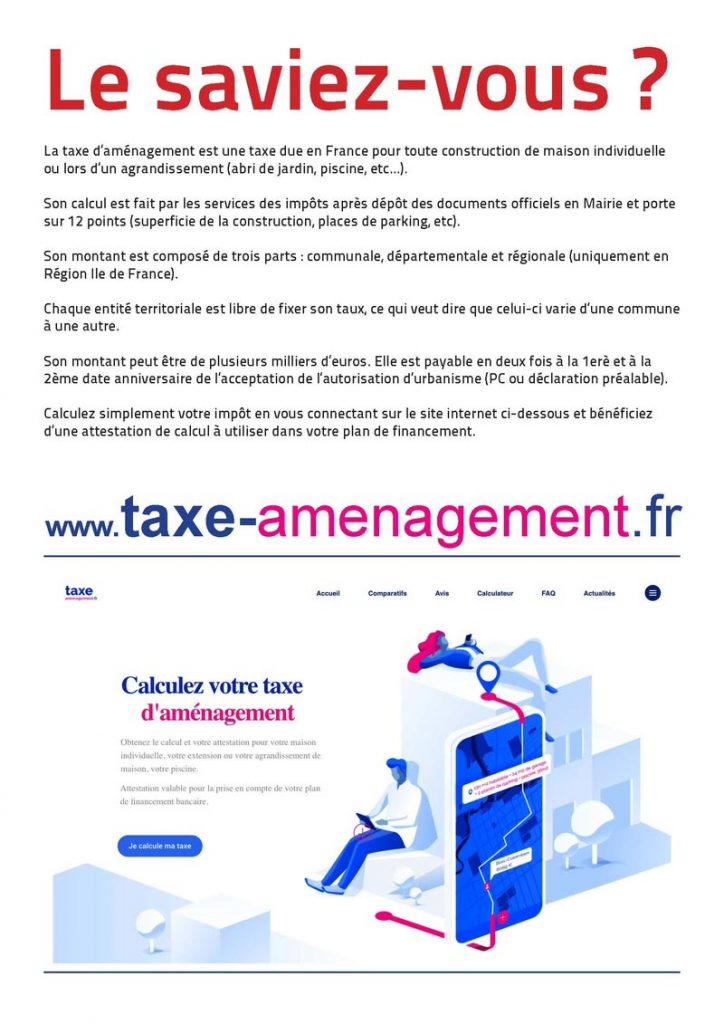 taxe-amenagement-photovoltaique-2 Comprendre la taxe d'aménagement sur les installations photovoltaïques