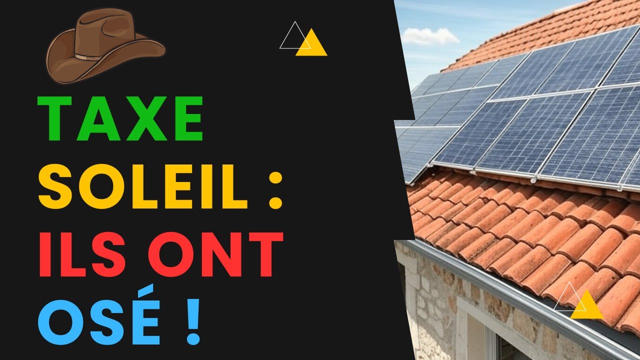 taxe-solaire-2 taxe panneau solaire
