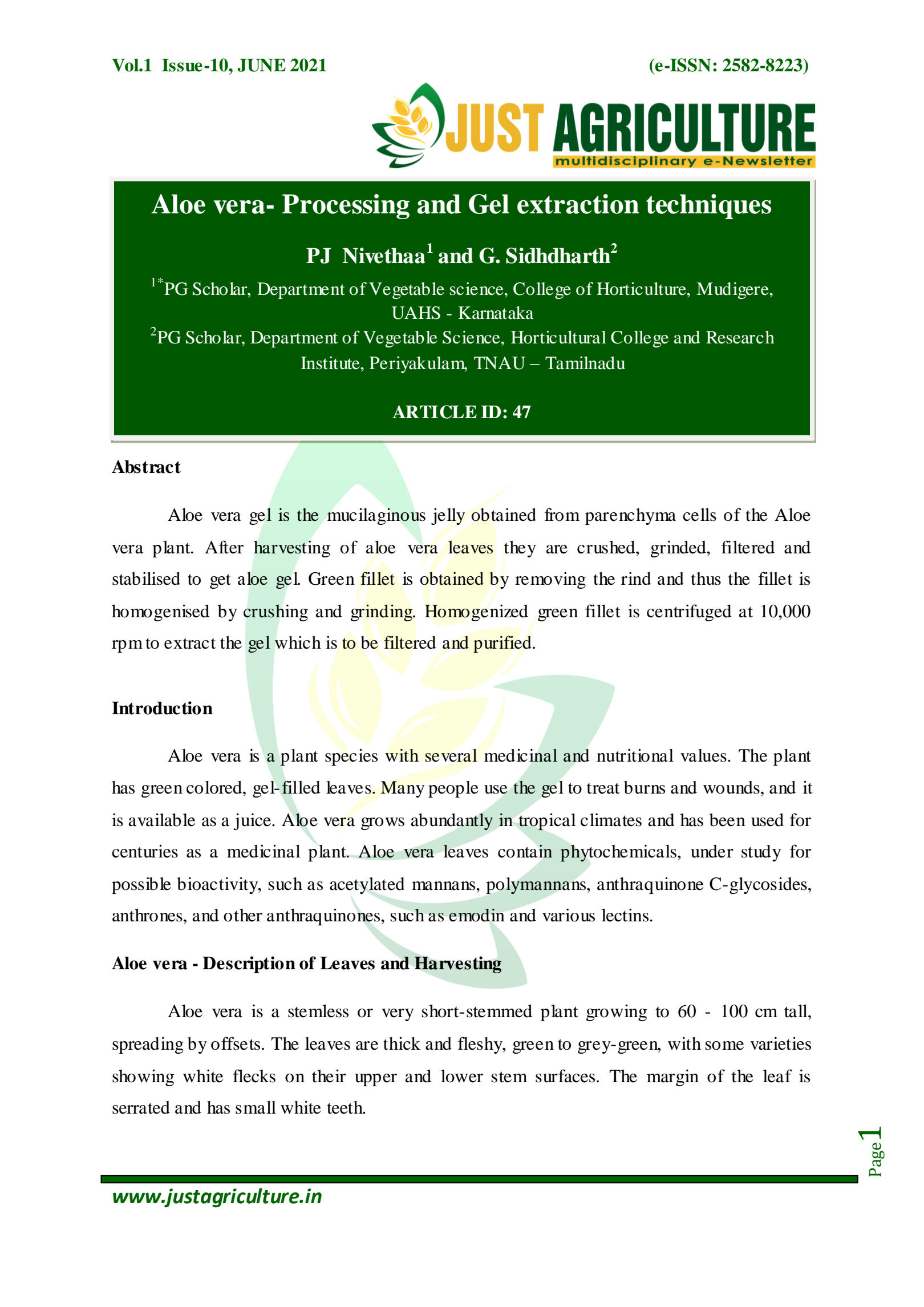 techniques-de-green-processing-3 Comparatif des techniques de green processing dans l'industrie