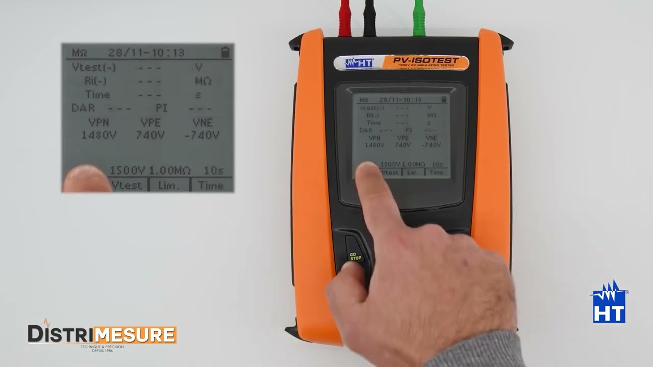 découvrez notre guide complet sur le test d'isolement photovoltaïque, essentiel pour garantir la sécurité et l'efficacité de vos installations solaires. apprenez les étapes clés et les normes à respecter afin d'optimiser la performance de votre système photovoltaïque.