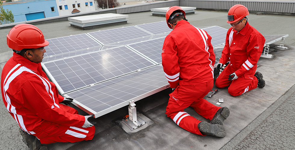 toiture-photovoltaique-14 Découvrez comment la toiture photovoltaïque peut transformer votre facture d'électricité en un mois !