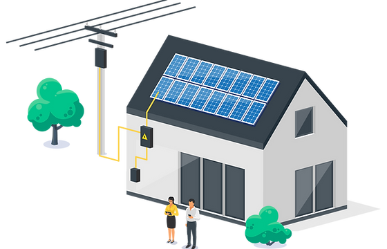 tva-photovoltaique-1 Comprendre le taux de TVA pour l'installation photovoltaïque