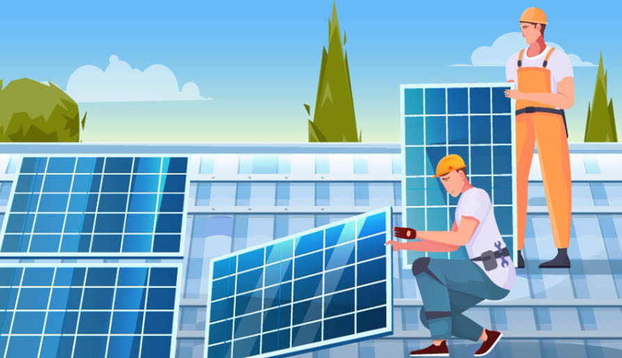 tva-reduite-photovoltaique-2 Tva réduite pour l'installation photovoltaïque : un avantage à ne pas négliger