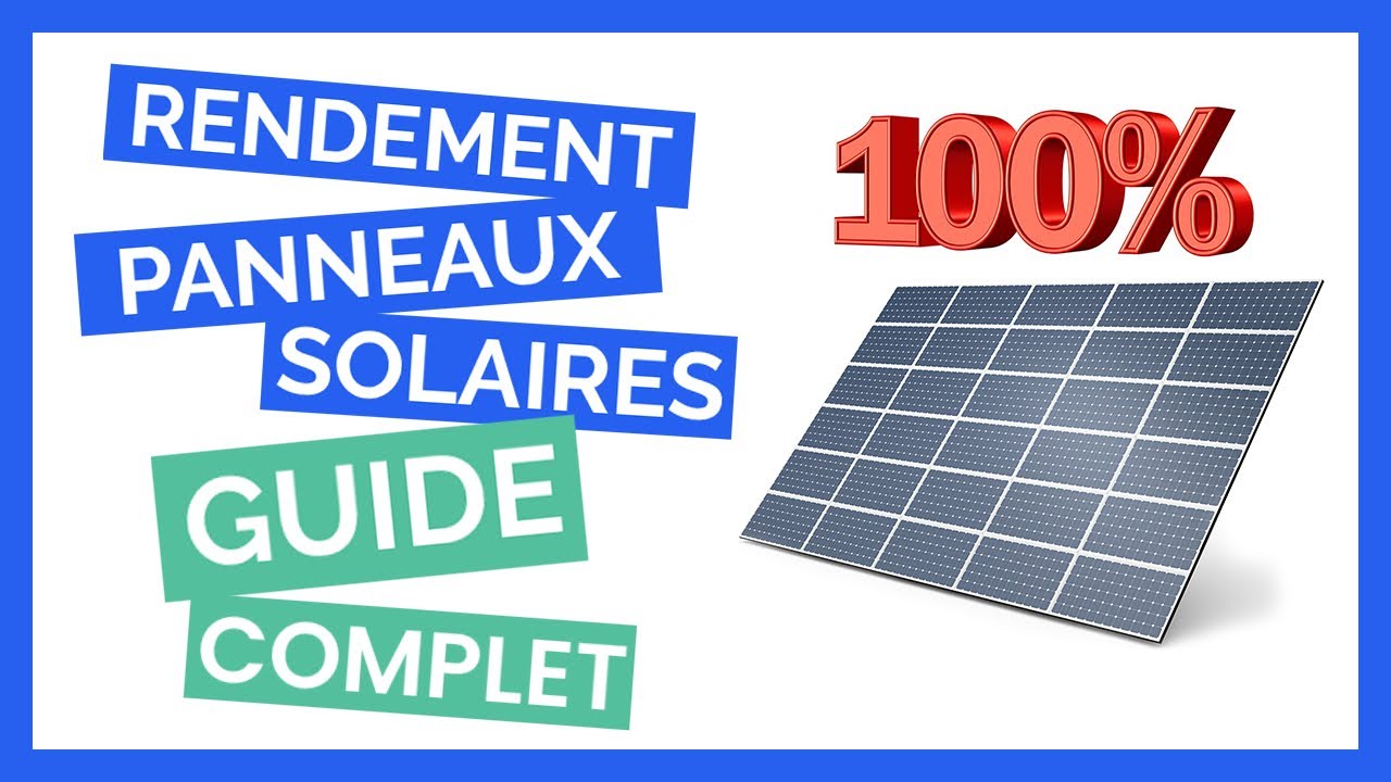 découvrez nos astuces indispensables pour optimiser l'efficacité de vos panneaux photovoltaïques. maximisez votre production d'énergie solaire et réduisez vos factures d'électricité grâce à des conseils pratiques et des techniques éprouvées.