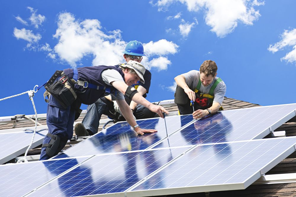 avantages-photovoltaiques-2 Les avantages de deux installations photovoltaïques pour un meilleur rendement