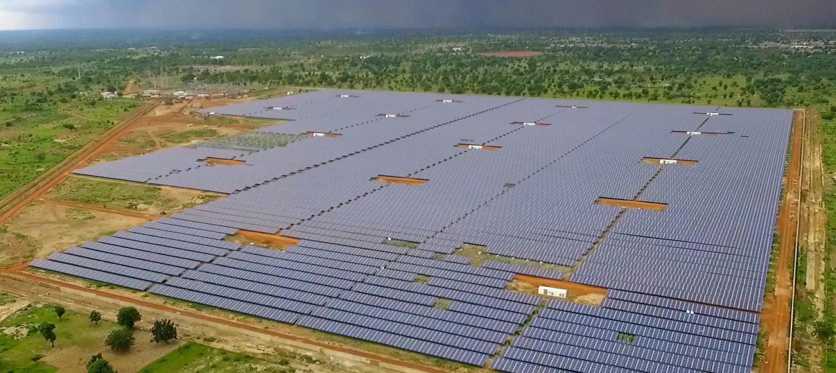 centrale-photovoltaique-guadeloupe-1 Installation d'une centrale photovoltaïque à Guadeloupe Terre de Bas