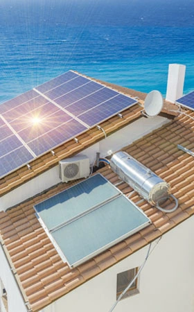 climatisation-solaire-en-france Installation de climatisation solaire photovoltaïque en France : guide pratique