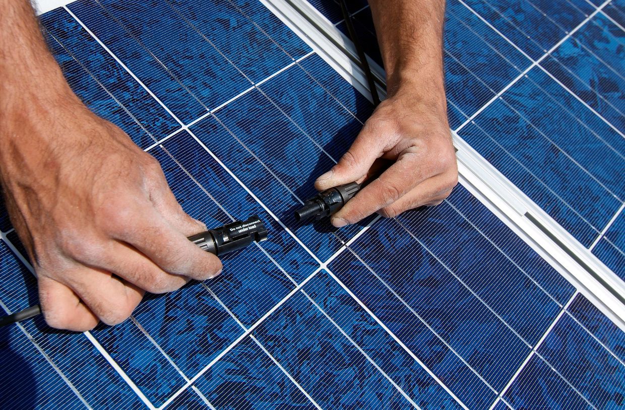 connexion-edf-photovoltaique-2 Installation photovoltaïque autonome : comment se passe la connexion avec EDF ?