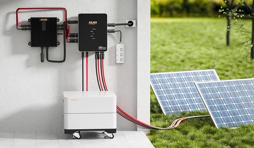 controleur-photovoltaique-1 Fluke contrôleur d'installation photovoltaïque : un outil essentiel pour optimiser vos panneaux solaires