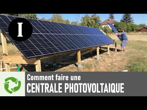cout-centrale-photovoltaique-maison-1 Le coût d'installation d'une centrale photovoltaïque pour maison individuelle