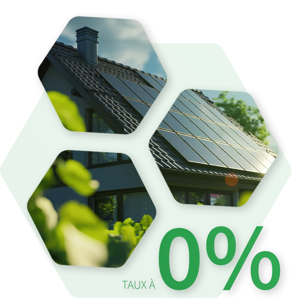 credit-taux-zero-photovoltaique Le crédit taux zéro pour l'installation photovoltaïque : guide complet