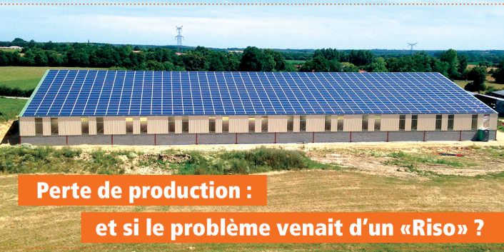 defaillance-photovoltaique Les causes de défaillance des installations photovoltaïques