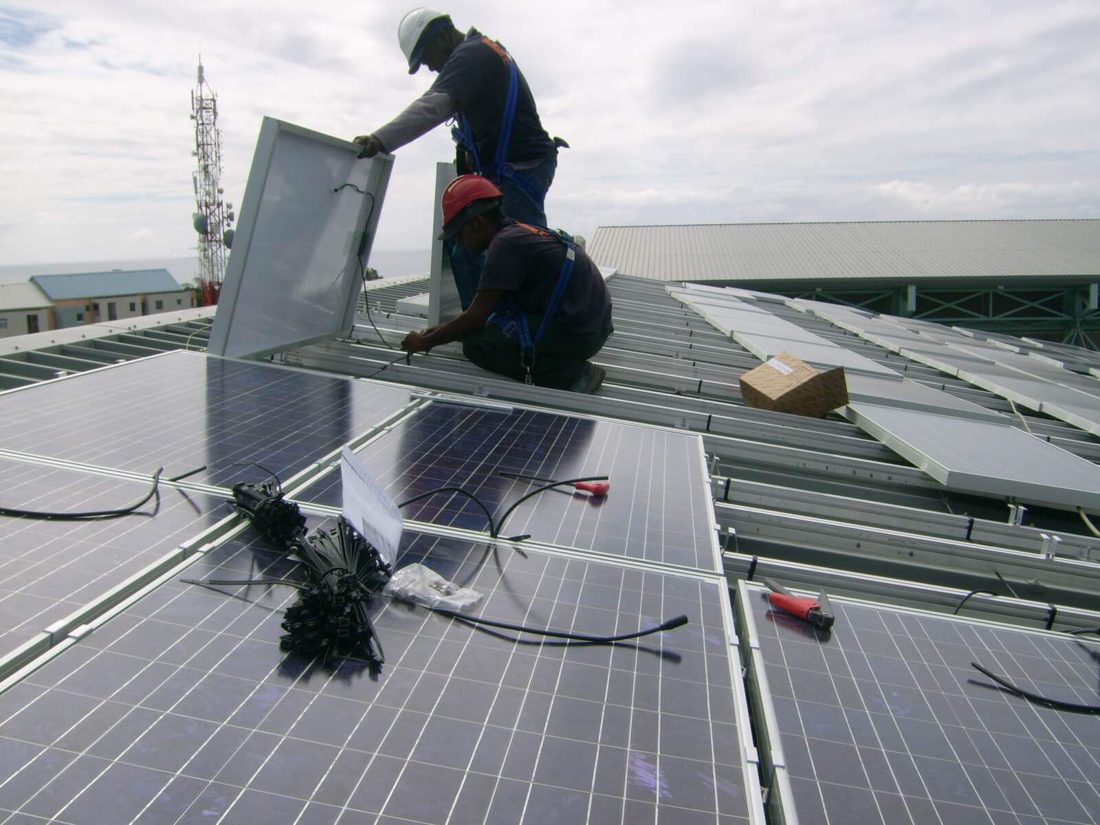 defis-photovoltaique-urbain-1 Les défis de l'installation photovoltaïque en milieu urbain