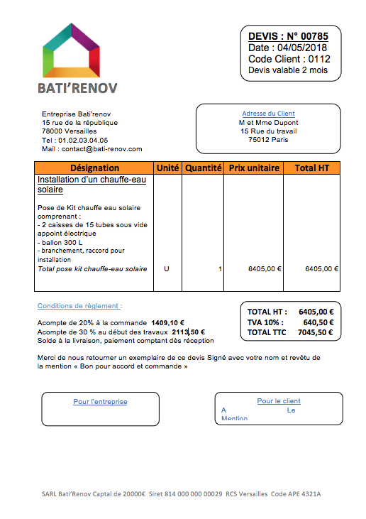 devis-panneaux-solaires-2 Guide complet pour obtenir un devis pour l'installation de panneaux solaires photovoltaïques