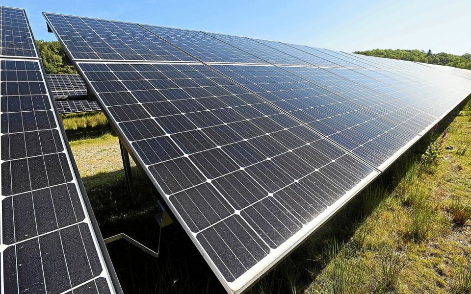 efficacite-photovoltaique Évaluation de l'efficacité des systèmes photovoltaïques