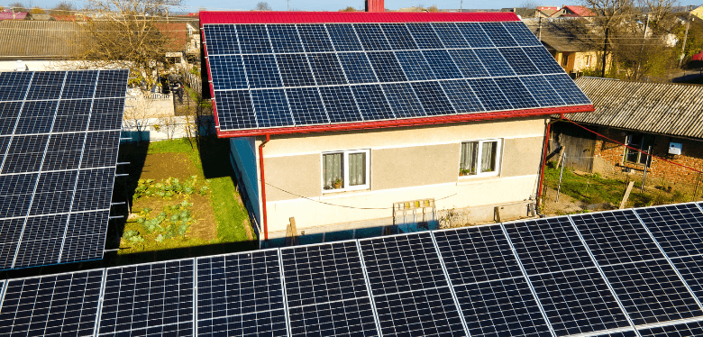 emplacement-photovoltaique Installation photovoltaïque : choix d'un bon emplacement
