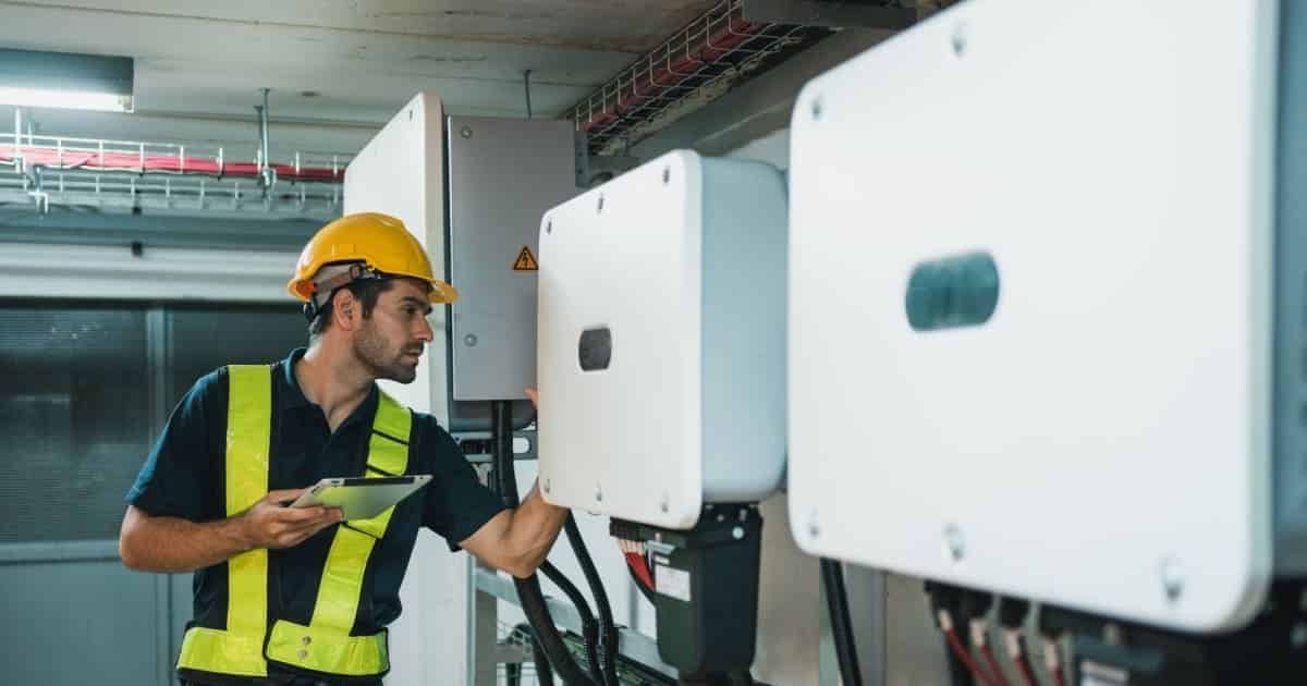 entretien-photovoltaique-3 L'entretien d'une installation photovoltaïque : conseils et astuces