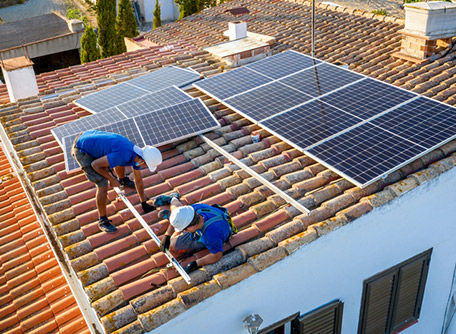 equipements-photovoltaiques-3 Les équipements indispensables pour une installation photovoltaïque
