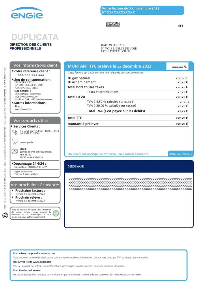 facture-proforma-panneaux-solaires Comprendre la facture proforma pour l'installation de panneaux solaires photovoltaïques